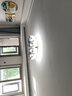 佐灯奴全铜新中式吊灯客厅大灯中国风餐厅灯卧室灯全屋套餐中山灯具大全 吸顶套餐3（三室两厅）90%选择 实拍图