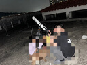 星特朗80EQpro高清高倍率天地两用天文望远镜观星太空航天太空小学生 白色-抢购价】套餐1：官方标配 实拍图