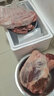 仲亨记生鲜羊肉宁夏滩羊肉羊腿小腿后腿羊腿肉新鲜现宰烧烤火锅羊肉礼盒 6斤原切精修滩羊后腿 实拍图