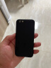 KEKLLE 适用苹果6S/6液态硅胶手机壳   iPhone6s/6保护套新升级全包液态硅胶保护套肤感防摔软壳 黑色 实拍图