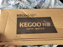 科固（KEGOO）K200444 增压手持花洒头莲蓬头 淋浴花洒通用喷头配件 5档出水 实拍图