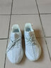 音奈音贾基椰子鞋男350满天星休闲鞋夏季莆田鞋运动网面软底跑步鞋 白满天星【真爆蓝盒装】 40 实拍图