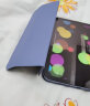 极川(JRC)适用iPad mini6保护套2021款8.3英寸迷你6苹果平板电脑保护壳全包带搭扣超薄防摔皮套静谧紫 实拍图