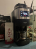松下（Panasonic）美式咖啡机研磨一体家用全自动 豆粉两用 自动清洁 智能保温 咖啡壶NC-A701 晒单实拍图