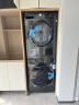 小天鹅（LittleSwan）洗烘套装 10公斤水魔方滚筒洗衣机全自动热泵烘干机除菌变频家电以旧换新 行业热卖-水魔方洗烘套装（618+03） 实拍图