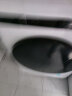 美菱（MeiLing）10公斤 滚筒全自动变频洗烘一体洗衣机 487mm超薄机身大筒径 巴氏除菌空气洗一级能效G100M14528BH 实拍图