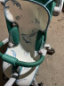 礼意久久（LiYi99）遛娃神器婴儿车0-3岁用一键折叠可坐可躺可转向轻便溜娃神车推车 遛娃车通用配件-冰丝凉席 实拍图