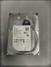 希捷（SEAGATE）台式机硬盘 6TB 5400转 256MB 机械硬盘 SATA 希捷酷鱼系列 电脑硬盘 3.5英寸 ST6000DM003 实拍图