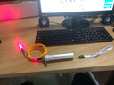 TriBrer信测红光笔光纤测试笔红光源打光笔光纤通断检测器断点查找通光笔 30公里 LG锂电池多功能高阶款 实拍图
