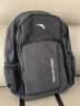 安踏（ANTA）书包双肩包背包男女大容量初高中大学生旅游出行运动健身电脑包 【上学通勤综训包-约24L】基础黑-1 均码 实拍图