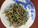 熙溪 福鼎白茶 白毫银针 2021太姥银针80g 老白茶茶叶 实拍图