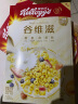 家乐氏进口食品谷维滋310g/盒 儿童营养谷物麦片冲泡即食早餐代餐 实拍图