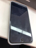 霸时代 适用 苹果7/8手机壳液态硅胶软壳iPhone8plus卡通侧边se2七八星球镜头全包女男款保护套 【侧边拥抱星球】远峰蓝 iPhone 7Plus /8Plus 实拍图