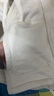 雅鹿三合一冲锋衣女男防风短外套加绒加厚可拆内胆风衣保暖滑雪登山服 YLN11Z36820熊猫白/黑色-女 XL 实拍图