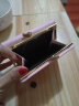 雅悦（YAYUE）女士钱包零钱折叠女短款日韩简约可爱迷你学生小钱包卡位 猫咪-粉色 晒单实拍图