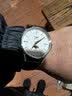 浪琴（LONGINES）瑞士手表 军旗复刻系列 男士皮带机械表 L48154782 实拍图