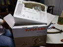 苏泊尔（SUPOR）手持挂烫机家用蒸汽电熨斗自清洁便携除菌大蒸汽大面板烫衣服旅行便携熨烫机礼品团购EGH-919A 实拍图