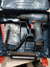 博世（BOSCH） 手电钻充电式锂电12v电动螺丝刀家用GSR120-LI博士电动工具起子 三块电池标配升级款（2.0电池） 实拍图