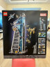 乐高（LEGO）积木 76269复仇者联盟大厦新品玩具生日礼物【D2C限定款】 晒单实拍图