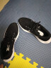 耐克（NIKE）官方 男鞋 25新款时尚运动鞋透气缓震稳定支撑训练公路跑步鞋子男 黑荧疾雷-008【JOURNEY】 40 (250mm) 实拍图