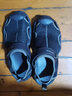 CROCS卡骆驰男士激浪酷网凉鞋|205289 深咖啡-206 41/42(260mm)  实拍图