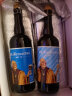 圣伯纳（StBernardus）比利时进口精酿啤酒圣伯纳圣诞啤酒修道院风格大瓶系列啤酒 圣伯纳白啤酒750mL 单瓶 实拍图