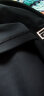 斐乐（FILA）女针织长裤夏季新款高弹力凉感裤基础简约直口运动长裤 深黑-BK 170/70A/L 晒单实拍图