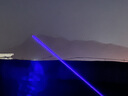 探森 20W大功率蓝光激光灯远射镭射激光笔满天星激光手电强光可充电 10W：2电一充 实拍图