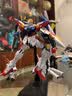 UCGO 郡士上色笔勾线笔 万代高达模型君士渗线笔 绘画工具 GM11 白色 实拍图