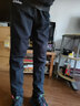 阿迪达斯 （adidas）男裤 25秋季新款时尚冰丝运动裤健身跑步长裤休闲裤快干透气裤子 JE6430/直筒/三条纹 M 170-175cm/130-140斤 实拍图