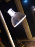 飞利浦陶瓷金卤灯CDM-R PAR30L灯泡10度单端E27螺口射灯灯泡聚光散光源 35W/830暖光 30D散光 其他 晒单实拍图