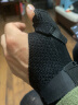 3M护腕护指手套透气型大姆指套扭伤骨折固定运动护具L-XL码 1只装 实拍图