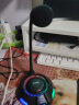HYUNDAI现代USB电脑麦克风话筒台式机笔记本主播家用视频会议游戏电竞直播语音外设有线电容HY3 炫光版 实拍图