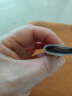晨光(M&G)文具2B自动铅笔替芯 0.5mm树脂铅芯 学生考试绘图铅笔芯 60mm*20根/盒颜色随机FSL35004 实拍图