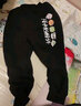 真维斯童装男童裤子加绒2025新款儿童运动裤加厚羊羔绒秋冬男孩保暖长裤 实拍图