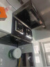 名气（MQ）老板集成灶消毒柜一体式烟灶一体机 二星级消毒大吸力套装 一级能效FX12A 天然气 实拍图