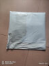 BINYUXD男士短袖T恤新款夏季纯色纯棉体恤半袖潮流上衣服 红色 2XL (建议150-165斤 ) 实拍图