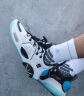 李宁篮球鞋男鞋韦德全城9棉花糖男子篮球比赛鞋ABAR005 标准白/黑色-5 42 晒单实拍图