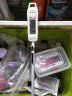 亿高 塑料收纳箱 零食玩具收纳箱内衣整理箱家用衣物杂物储物箱 玫瑰红色10L 227 晒单实拍图