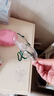 WERACON伟康制氧机通用耗材 氧气瓶适用双鼻塞鼻氧管吸氧面罩制氧机适用 伟康成人吸氧面罩L号 实拍图