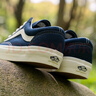 VANS范斯官方 Style 36寂静蓝美式经典复古男女板鞋低帮 蓝色 36 实拍图
