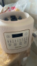 奥克斯（AUX） 破壁机家用轻音豆浆机搅拌果汁机1.75L大容量 全自动免煮五谷杂粮料理机智能自清洗 08A2C01 实拍图