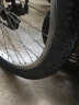 KENDA建大山地自行车外胎内胎24 26X1.95 2.1超轻防刺轮胎内带外带骑行 26X1.95外胎一条 晒单实拍图