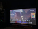 视易（eVideo）K73/K68点歌机触摸屏家庭KTV卡拉ok分体机电容屏家用k歌评分网络高清4K多唱点歌台星网视易魔镜6 K73 6T硬盘 21.5寸全视角电容屏 实拍图