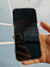 Smorss【康宁无尘仓】适用苹果16钢化膜iPhone16手机膜 全屏高清除尘秒贴防摔抗指纹听筒防尘网超清版 实拍图