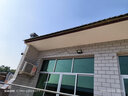 烁室（SUOSHI）太阳能照明灯庭院灯户外防水照明灯家用led高亮感应投光灯路灯 5000W+5000W聚光款-照约850平 实拍图