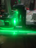 kapro12线绿光水平仪 高精度红外线自动找平贴地投线仪 开普路883WG 晒单实拍图