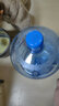 灿智矿泉水桶饮水机桶空桶纯净水桶手提家用塑料桶小区净水机接打水桶 1个装 15升【可装热水】5-6人 15L 实拍图