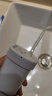 洁碧（Waterpik）冲牙器便携式电动洗牙器水牙线洁牙器家用立式预防牙结石正畸适用全身水洗 GS7 520礼物 实拍图