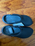 卡骆驰（crocs）洞洞鞋男鞋女鞋 25夏季新款运动鞋平底沙滩鞋透气情侣凉鞋拖鞋子 贝雅卡骆班-白色 41-42 (260mm) 实拍图